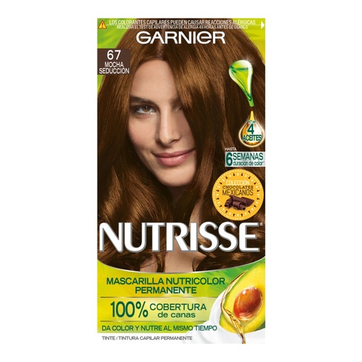 TIN NUTRISSE CHOCOLATE INT N-67