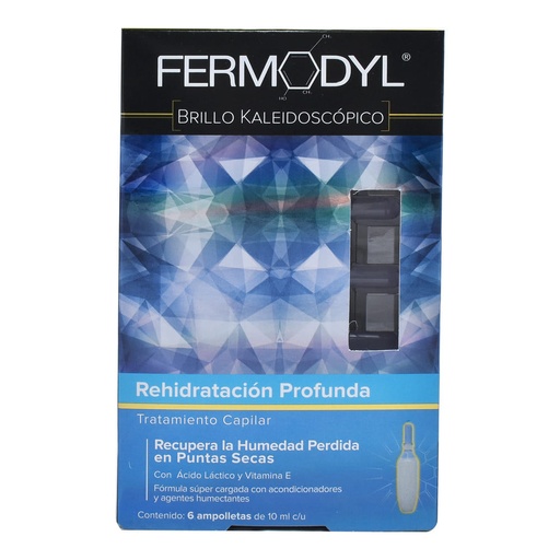 TRATAMIENTO FERMODYL REHID-PROF 10ML AMP C/6