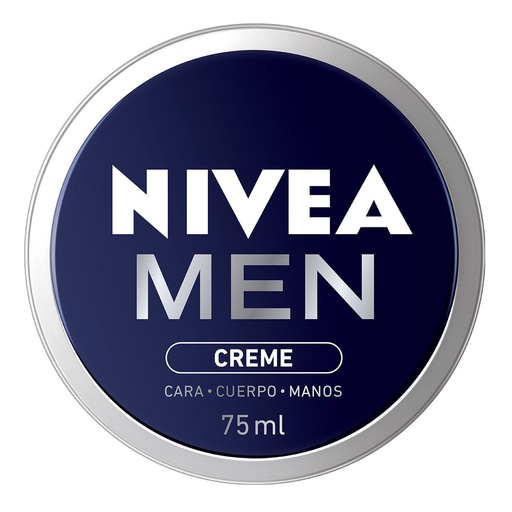 NIVEA MEN CREMA LATA 75ML
