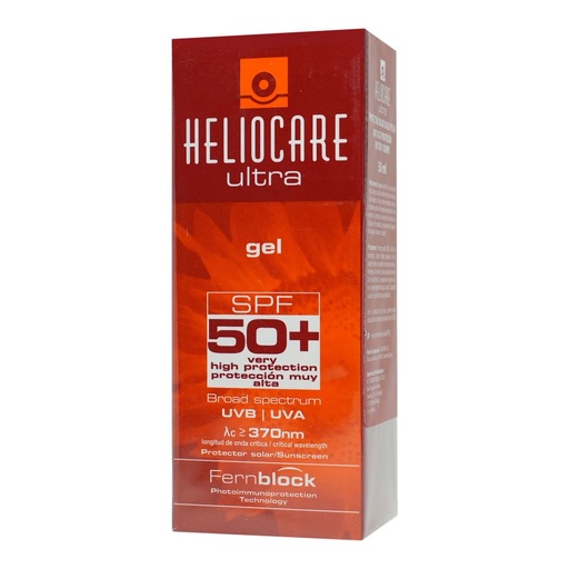HELIOCARE ULTRA 50SPF GEL 50ML