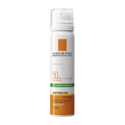 ANTHELIOS FPS50 BRUMA ANTIBRILLO 75ML *