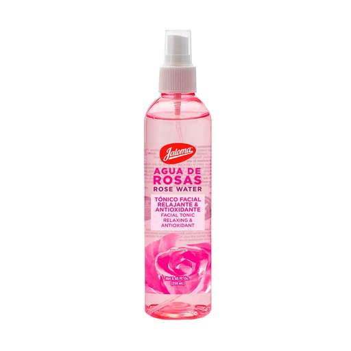 AGUA JALOMA ROSAS TOC FAC 250M *