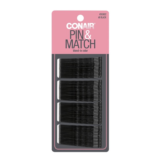PASADOR CONAIR NEGRO C/60