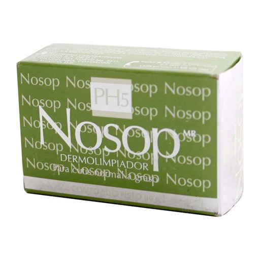 NOSOP DERMOLIMP JBN 80 G *
