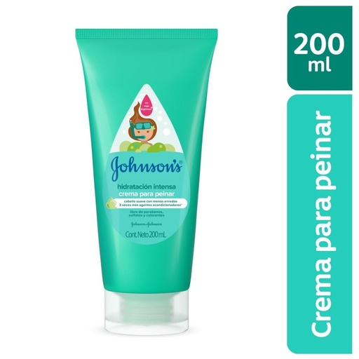 CREMA JOHNS BABY HID-INT PEINAR 200ML