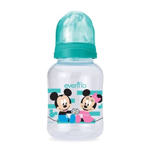 BIBERON EVENFLO DISNEY FJO LENTO 4OZ