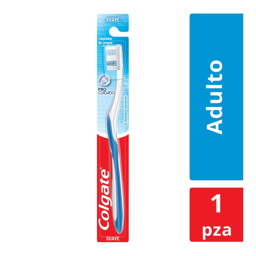 CEPILLO DENTAL COLGATE PRO CUIDADO C/1