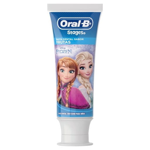 PASTA DENTAL ORAL-B PRO-S STAGES FROZ 100G