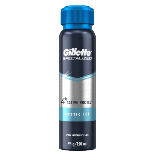 DESODORANTE GTTE AER ARCTIC ICE 150ML