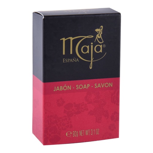 JABON MAJA RECT IND 90G