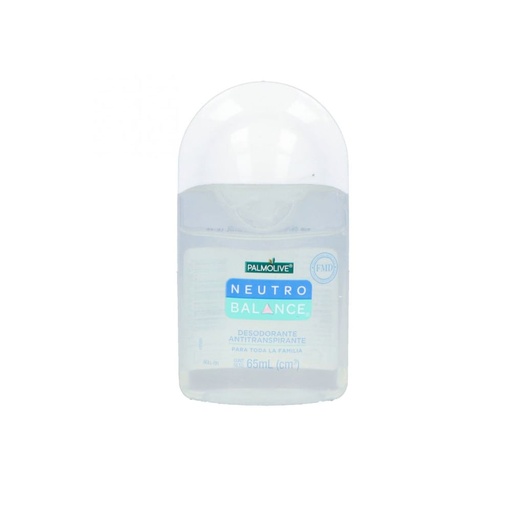 DESODORANTE NEUTRO BALANCE R-ON 65ML