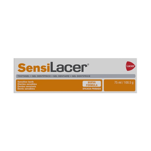 CREMA DENTAL SENSI LACER 75ML