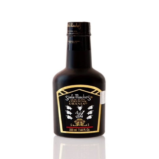 LOCION SIETE MACHOS 220ML