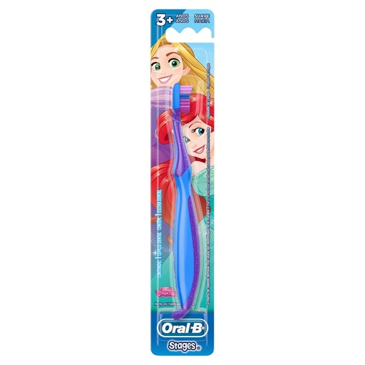 CEPILLO DENTAL ORAL-B STAGES SUAVE C/1
