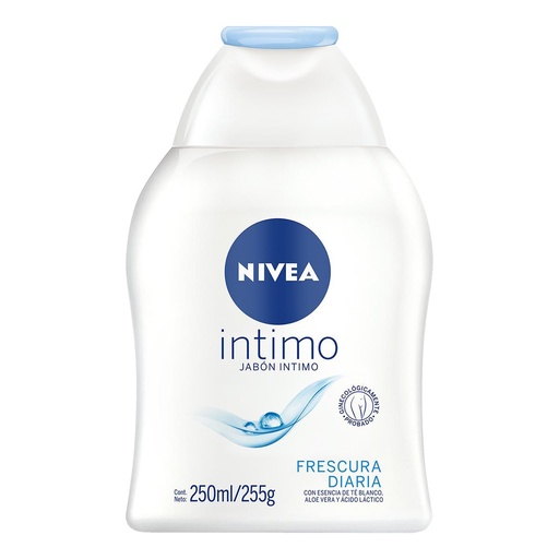 JABON INT NIVEA FRESH-COMFORT 250ML*
