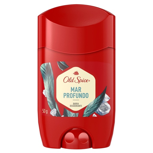 DESODORANTE OLD SPICE STICK MAR PROFUNDO 50G