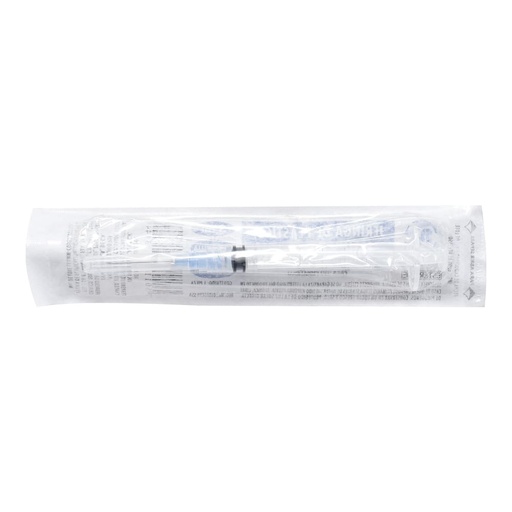 JERINGA DL AZUL 3ML 23GX25MM C/1