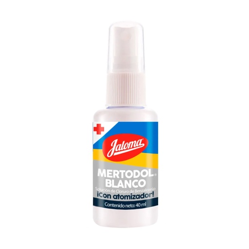 MERTODOL JALOMA BCO SPRAY 40ML