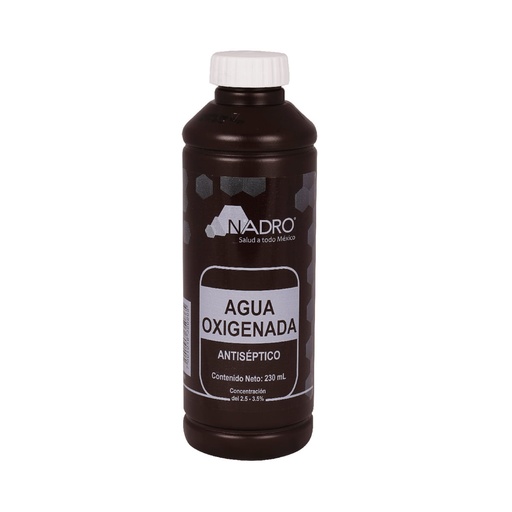 AGUA OXIGENADA NADRO 230ML