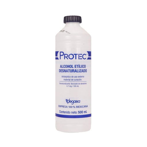 ALCOHOL PROTEC 500ML