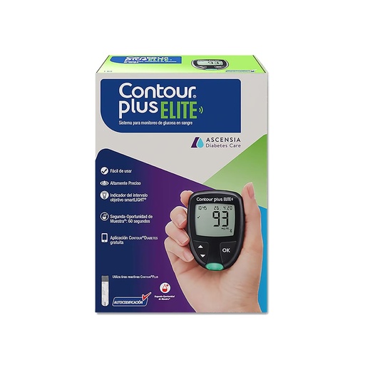 CONTOUR PLUS ELITE *