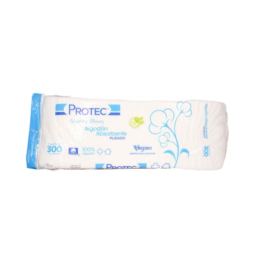 ALGODON DEGASA PROT PLISADO 300G