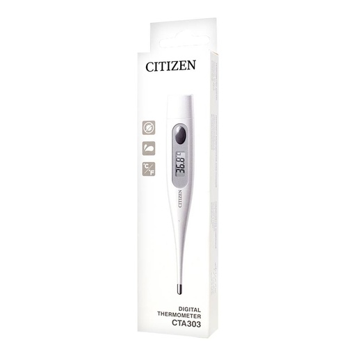 TERMOMETRO CITIZEN DIG CTA303 *