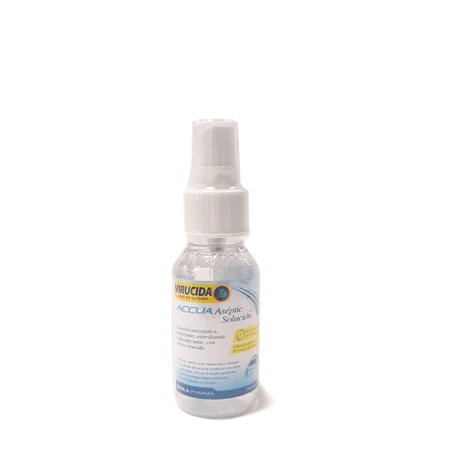 ACCUA ASEPTIC SPRAY 60ML