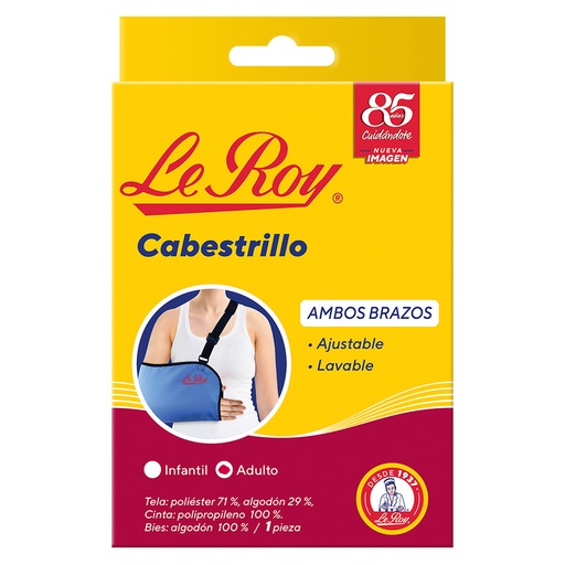 CABESTRILLO LE ROY ADULTO