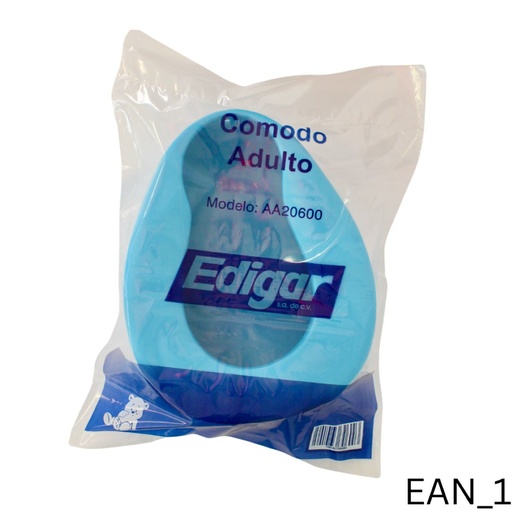COMODO PLASTICO ADULTO