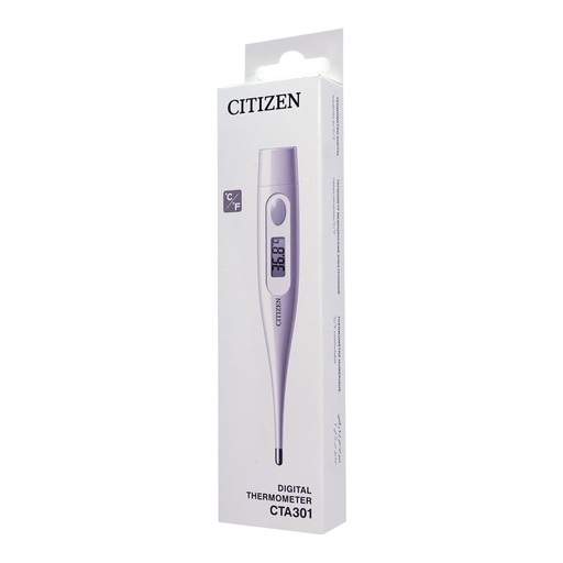 TERMOMETRO CITIZEN DIG CTA301