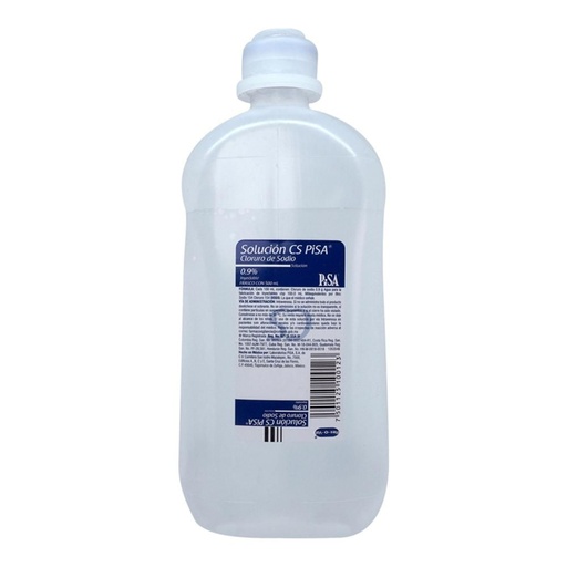 SOLUCION CS 500ML