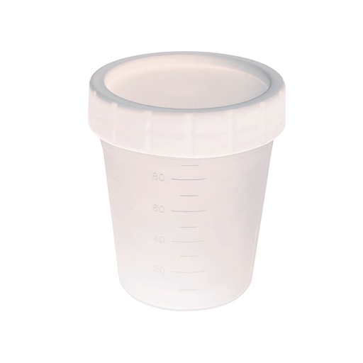 VASO ANALISIS MEDISANTE 100ML *
