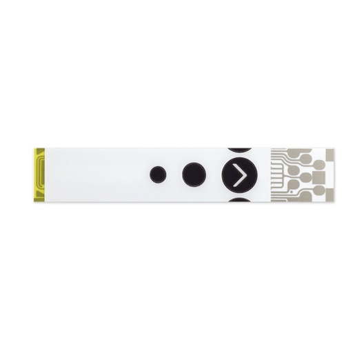 ACCU-CHEK INSTANT TIRAS REACTIVAS C/25 *