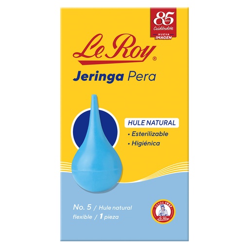 PERA HULE LE ROY 5