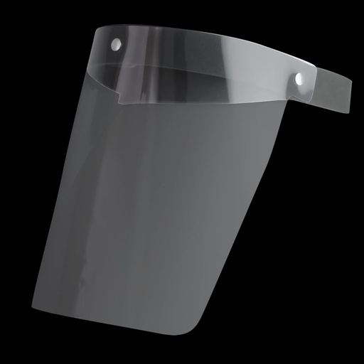 CARETA PROTECTORA FACESHIELDS DIADEMA *