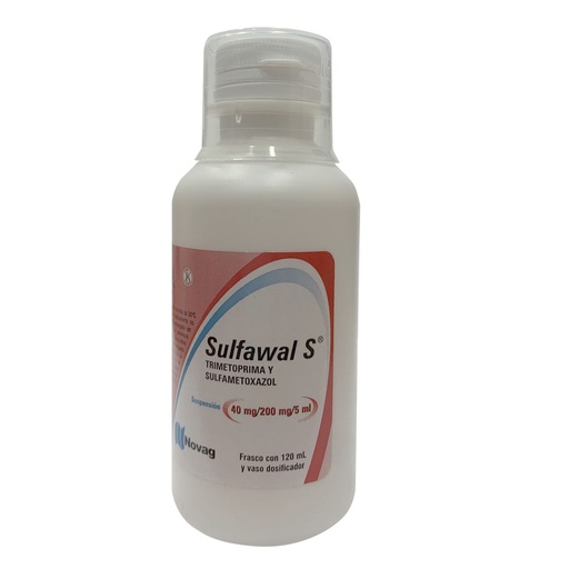 SULFAWAL S SUSPENSION 120ML (GI)