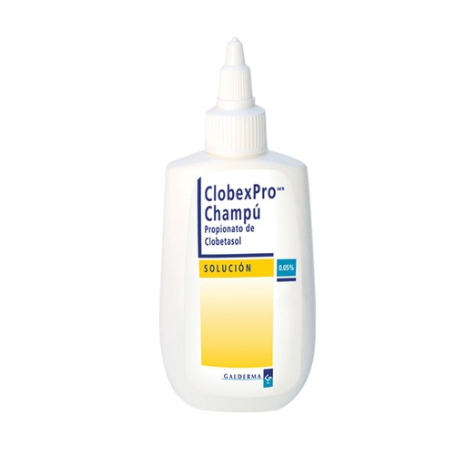 CLOBEX PRO SH 0.05% 125ML