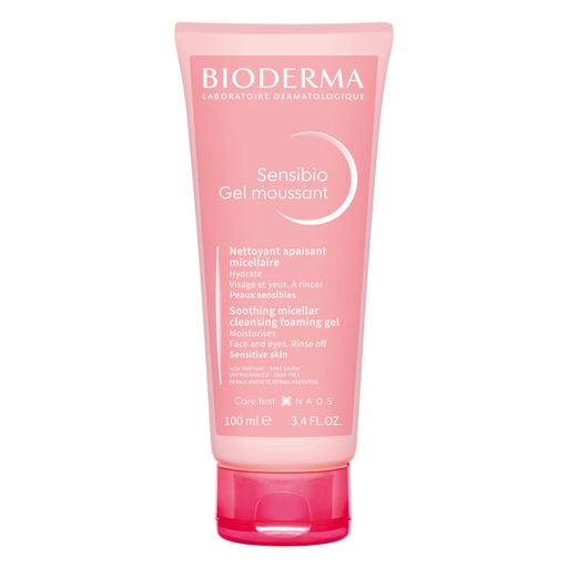 GEL LIM SENSIBI ESPUM P-SEN 100ML *