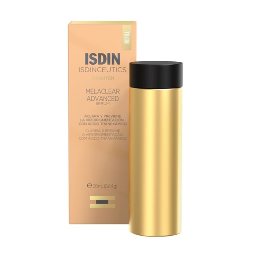 ISDINCEUTICS MELACLEAR ADVANCED SERUM REFILL 30ML *