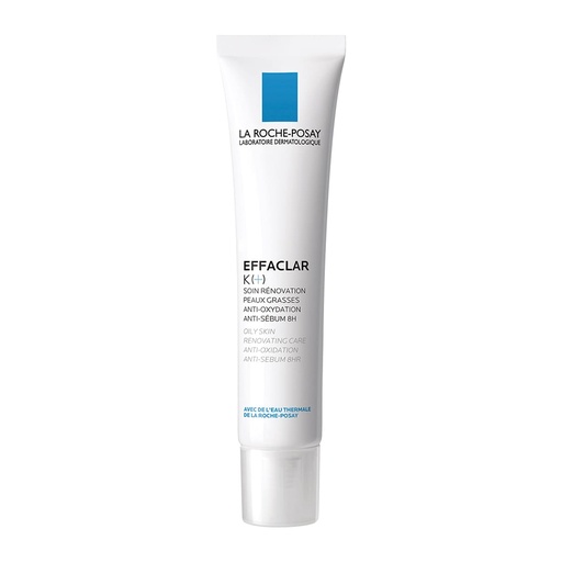 EFFACLAR K CREMA 40ML FAC P GSA