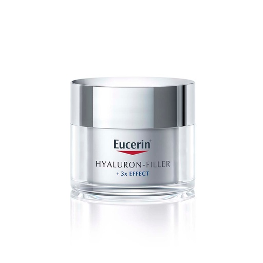 CREMA EUCERIN HYALURON FILLER FACIAL DIA 50ML *