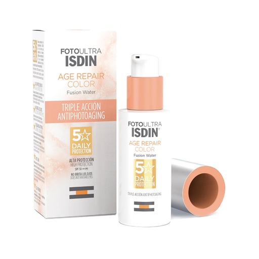 FOTOULTRA ISDIN AGE REPAIR COLOR FPS50 50ML *