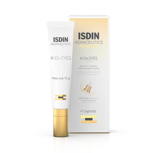 ISDIN ISDINCEUTICS K-OX EYES CREMA 15ML *