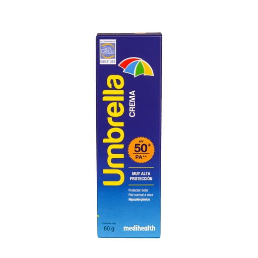 UMBRELLA CREMA F/SOLAR TB 60 G