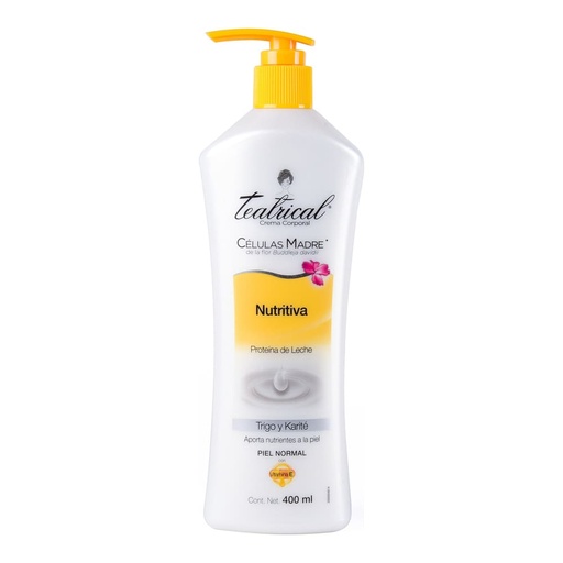 TEATRICAL CEL MADRE NUTRIT CREMA 400ML