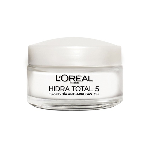 CREMA LOREAL HIDRA TOTAL 5 ANTI-ARRUGAS +35 50ML *