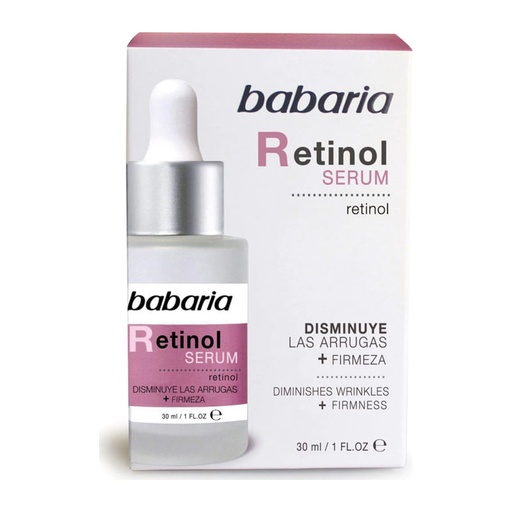 BABARIA SERUM RETINOL 30ML