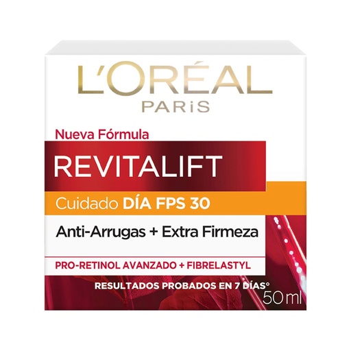 CREMA REVITALIFT DIA FPS30 50ML *