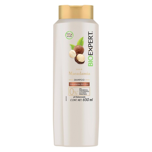 SHAMPOO BIOEXPERT HIDRATACION 650ML *